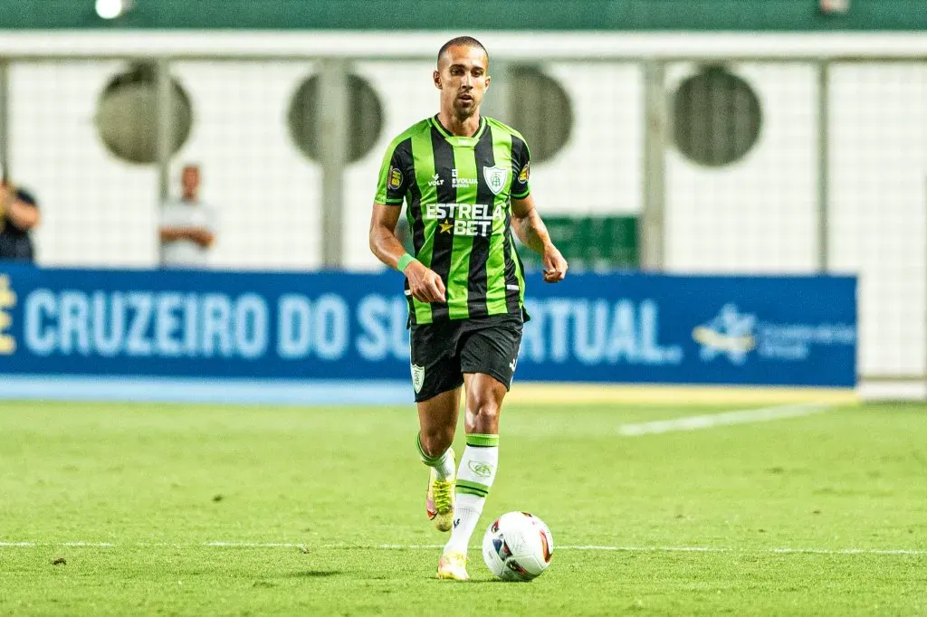 Nicolas / América / Ceará