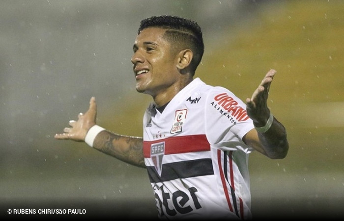 Antonio Galeano está acertando com o Ceará