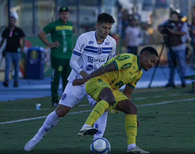 Ceará tem interesse em Fernandinho, do Mirassol-SP.