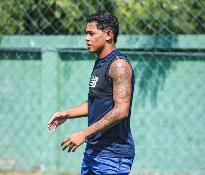 Pedro Pimentel, Pedrinho, ex-Ceará