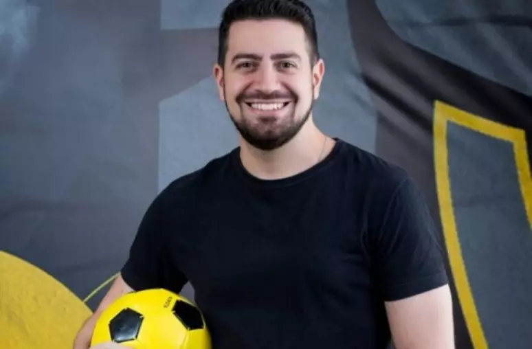 Leandro Chaves narra Náutico x Ceará