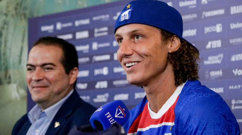 David Luiz fala sobre desejo de encarar o Ceará