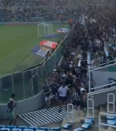 briga organizada do Ceará / Evandro Leitão