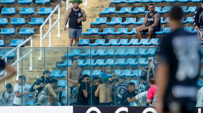 briga organizada do Ceará