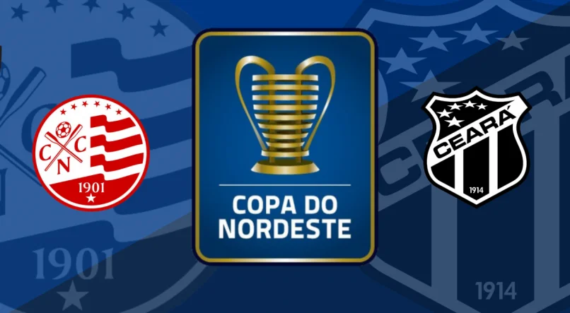 Onde assistir Náutico x Ceará