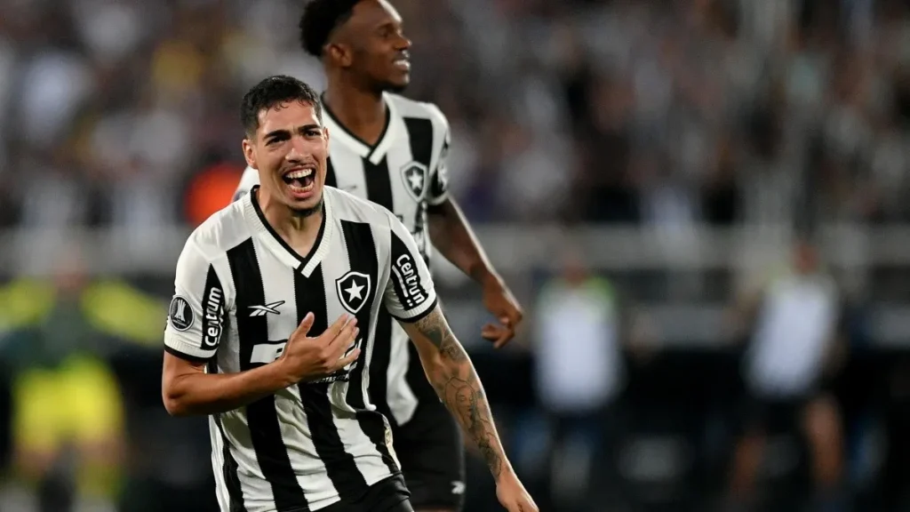 Hugo do Botafogo
