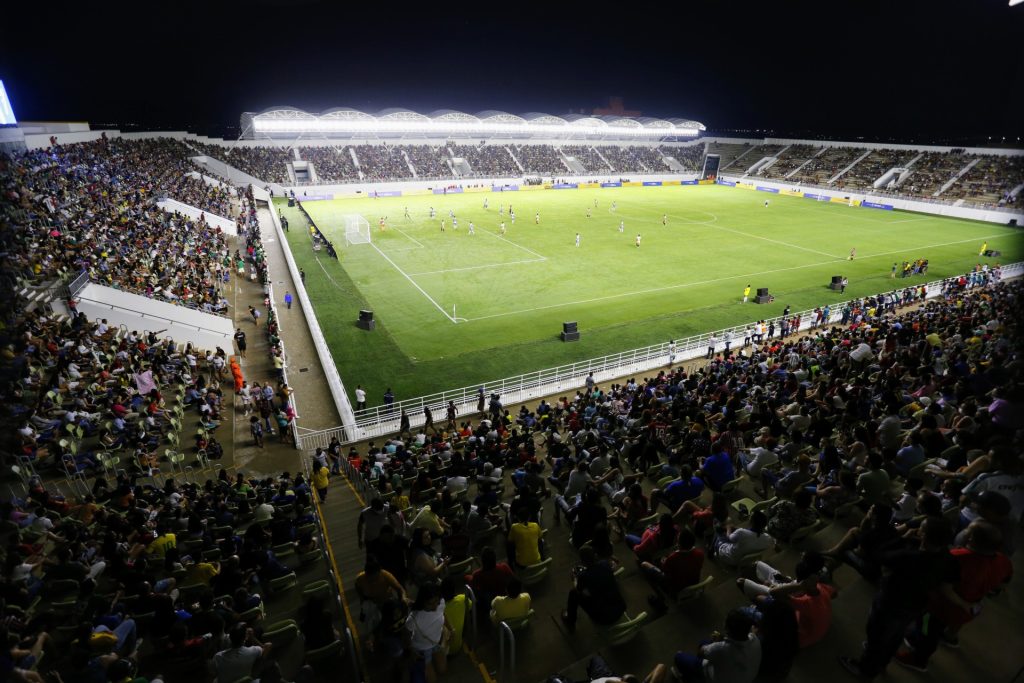Arena Romeirão / Ceará
