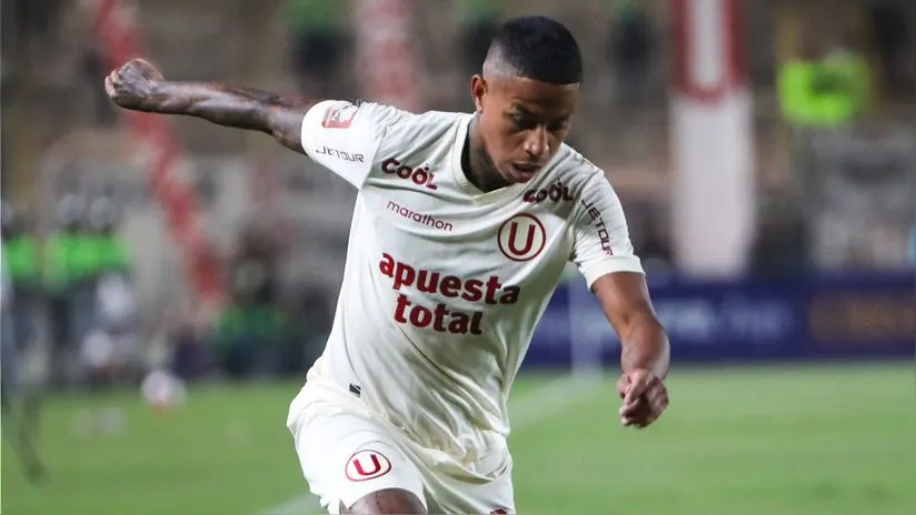 Andy Polo é possível novo reforço do Ceará