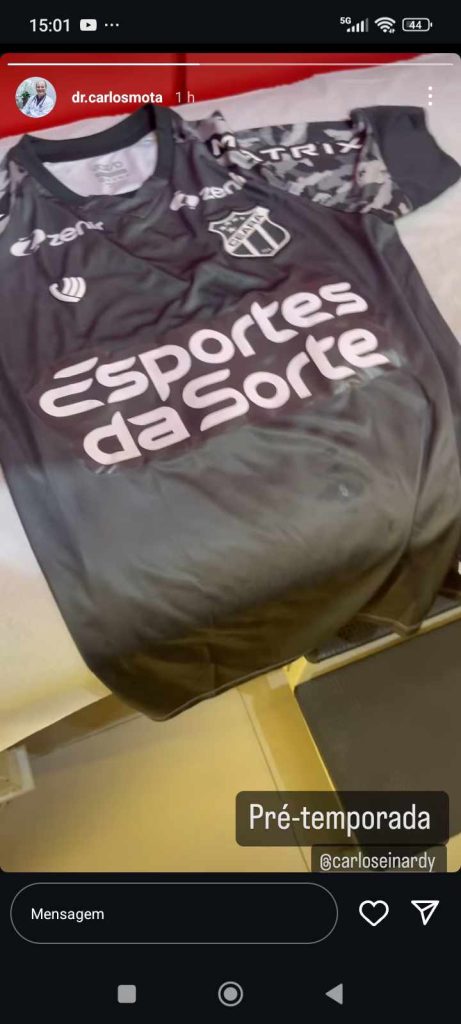 Camisa do Ceará