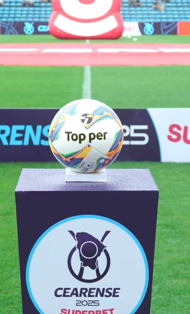 Saiba onde assistir. Campeonato Cearense / tabela do Campeonato Cearense