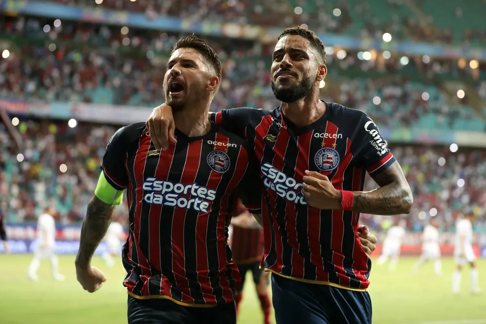 Everaldo e Matheus Bahia / Ceará