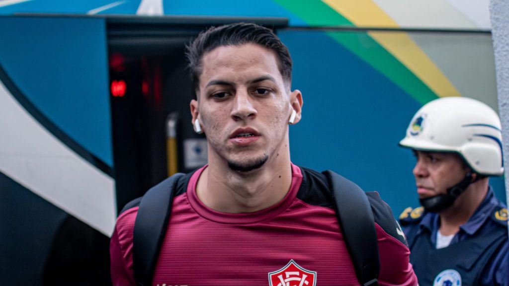 Maycon Cleiton, ex-Ceará