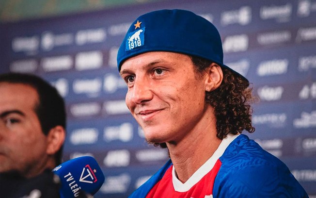David Luiz fala sobre desejo de encarar o Ceará