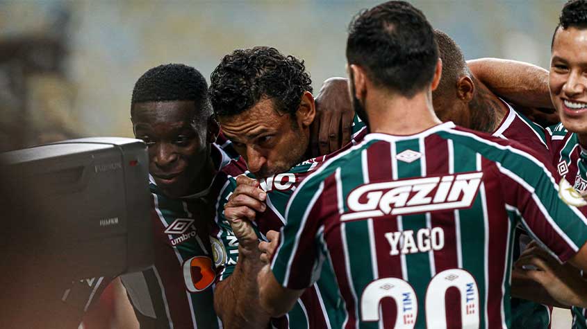 Yago Felipe / Fluminense / Bahia / Ceará