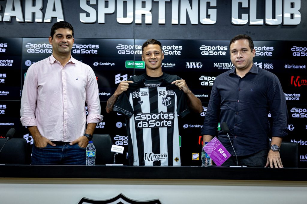 Matheus Araújo / Ceará