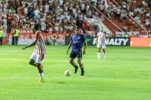 Fernando Sobral, volante do Ceará