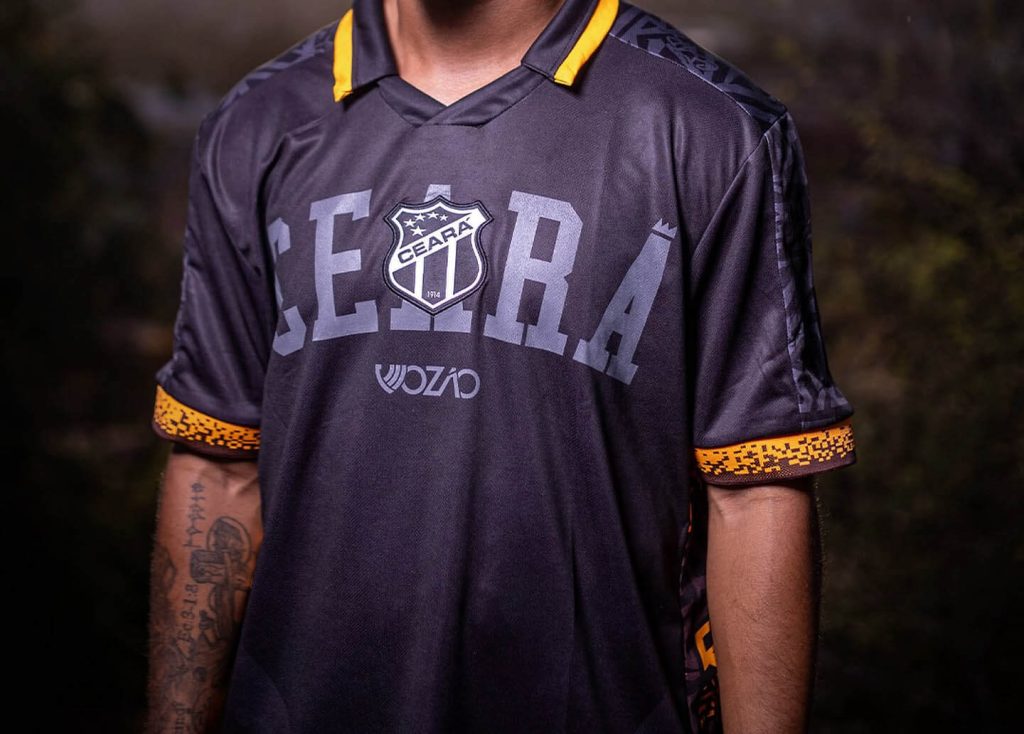 Camisa do Ceará / Consciência Negra