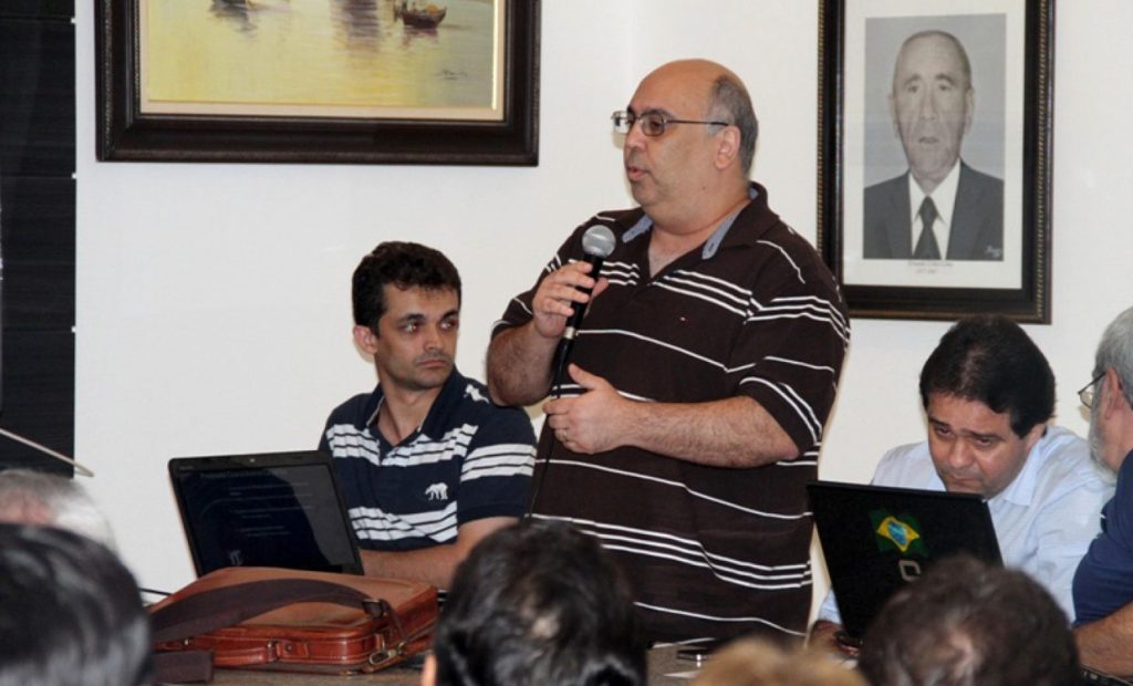 Sérgio Costa, ex-dirigente do Ceará