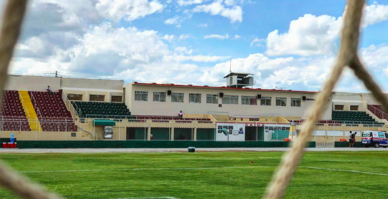 estádio Adauto Moraes / Copa do Nordeste