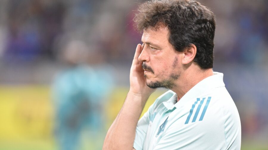 Ceará / Fernando Diniz / Cruzeiro