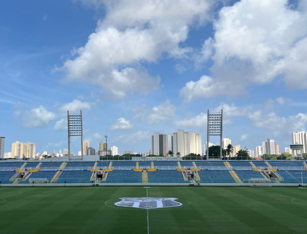 estádio Presidente Vargas