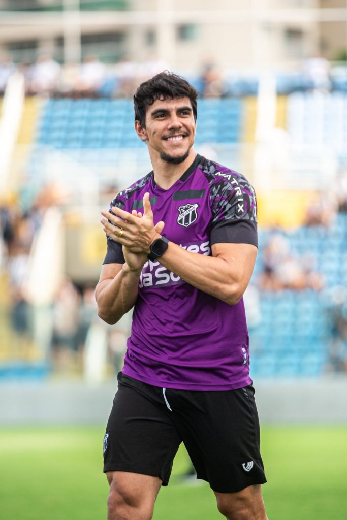 Richard, goleiro do Ceará