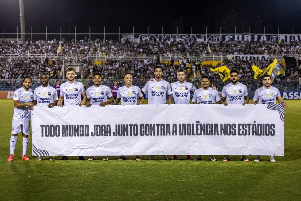 Elenco do Ceará