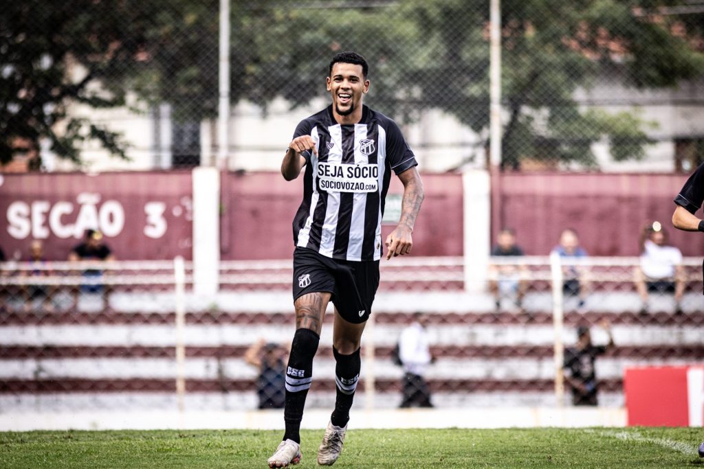 Ceará na Copinha / Sub-20