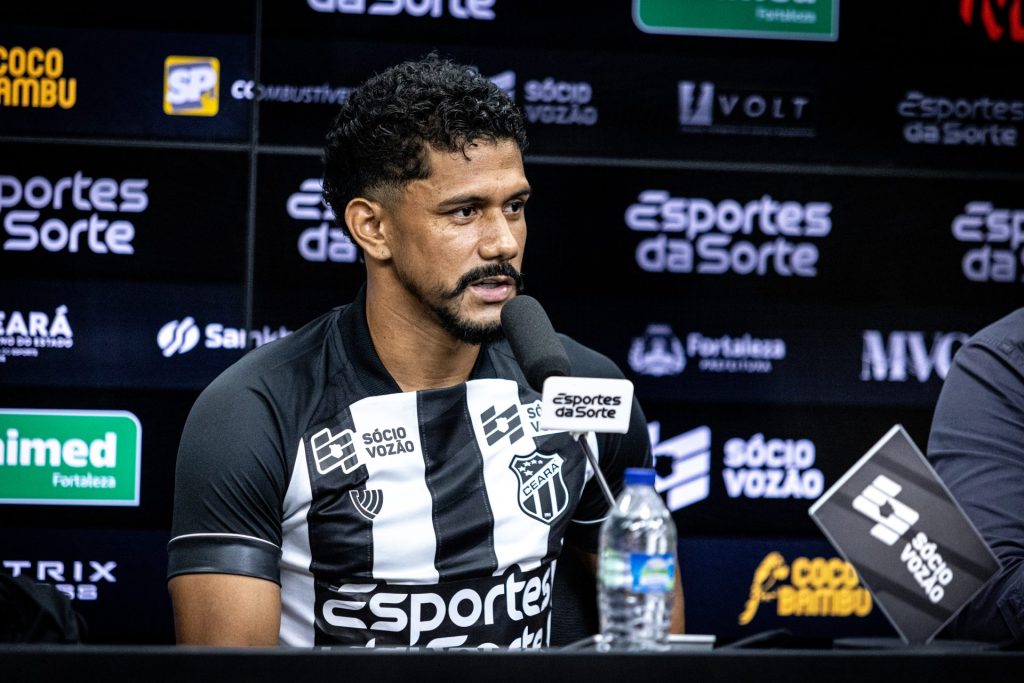 Fernando Sobral no Ceará