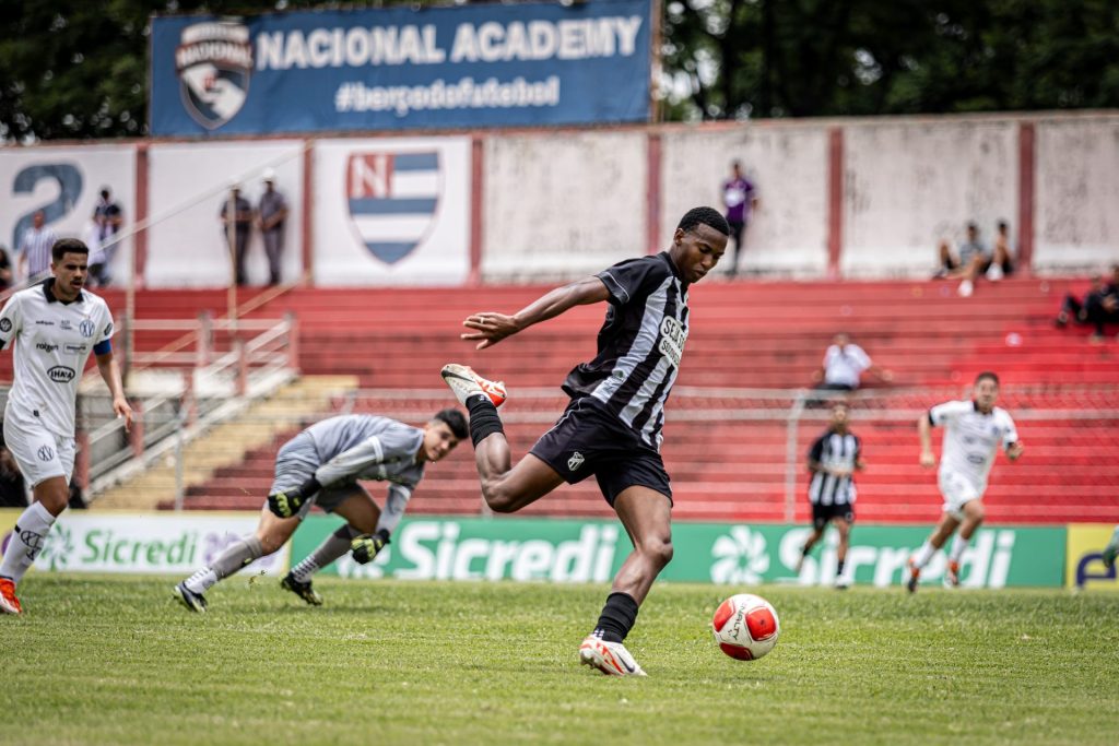 Guilherme Sub-20 / Copinha
