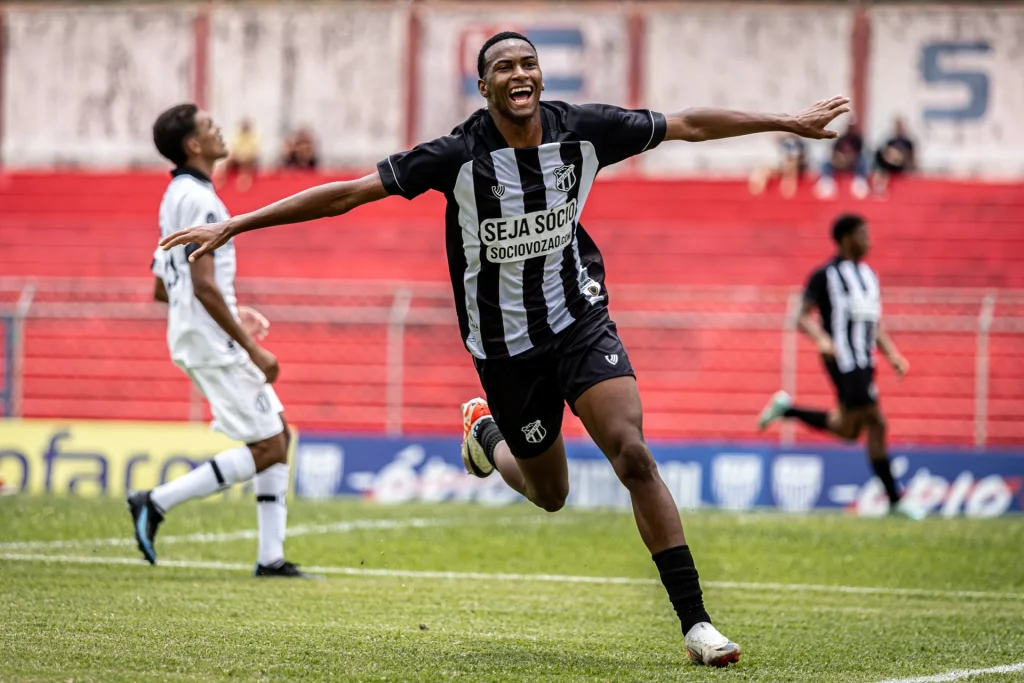 Guilherme Sub-20 / Copinha