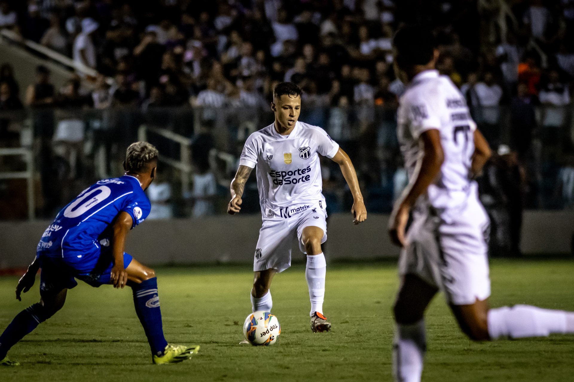 Ceará x CSA: Léo Condé surpreende e escala time 'mesclado' para jogo da Copa do Nordeste; Veja