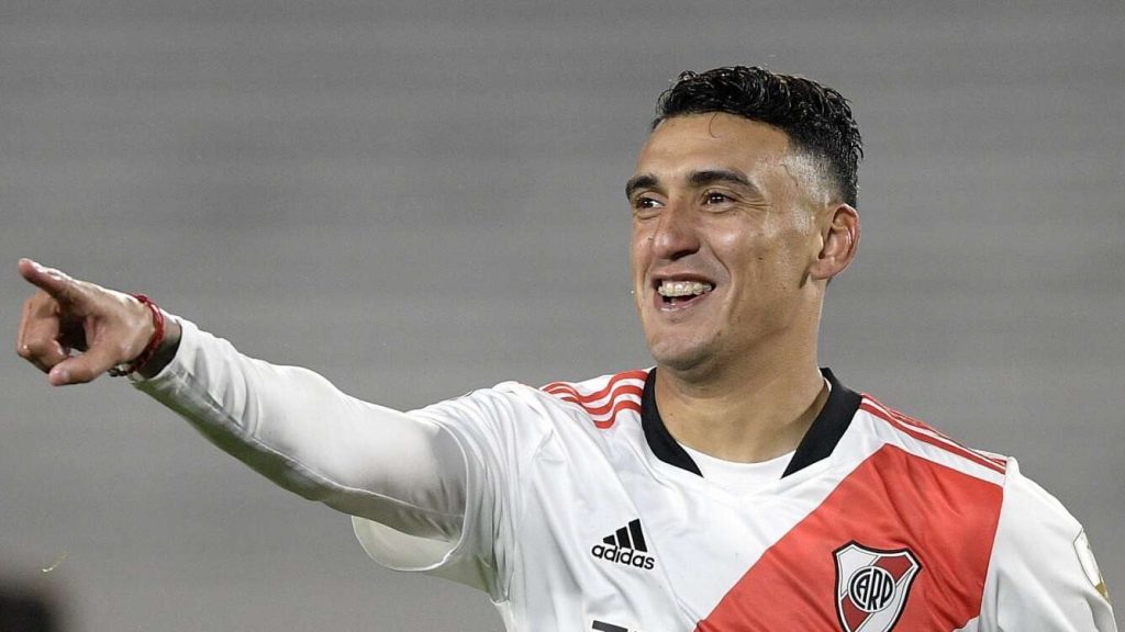 Matías Suárez é oferecido ao Ceará / River Plate