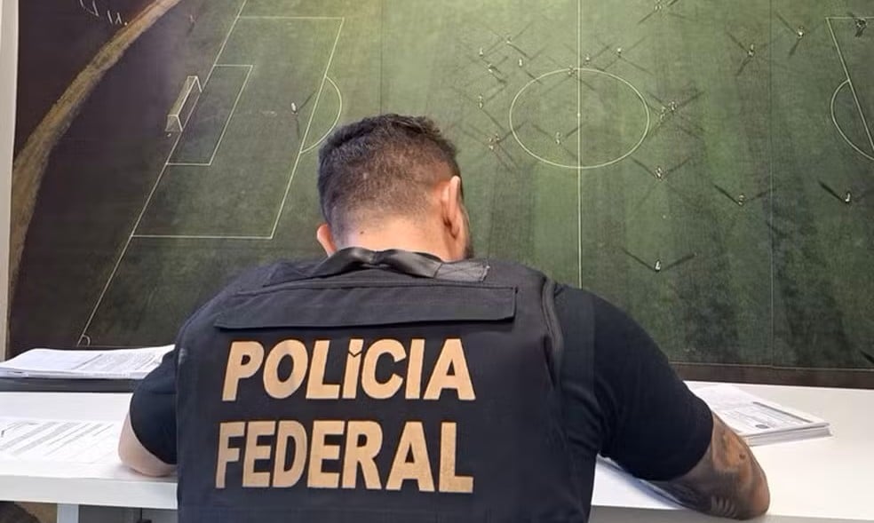 Estevam Soares, treinador ex-Ceará, é alvo é indiciado pela Polícia Federal