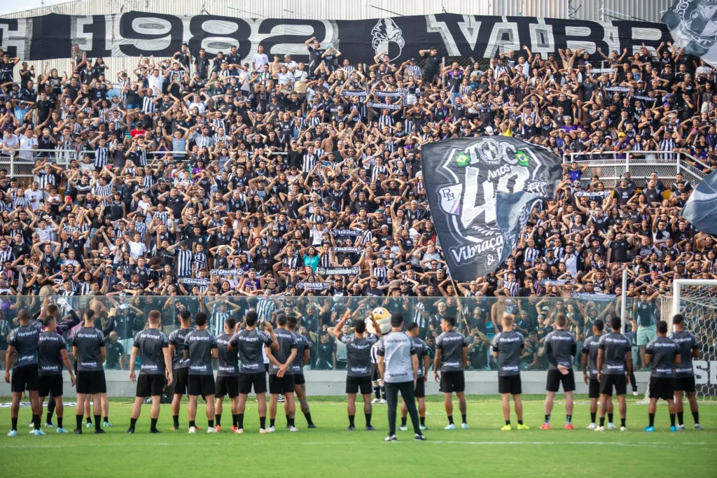 Elenco do Ceará / Torcida do Ceará