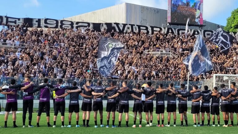 Elenco do Ceará / Torcida do Ceará