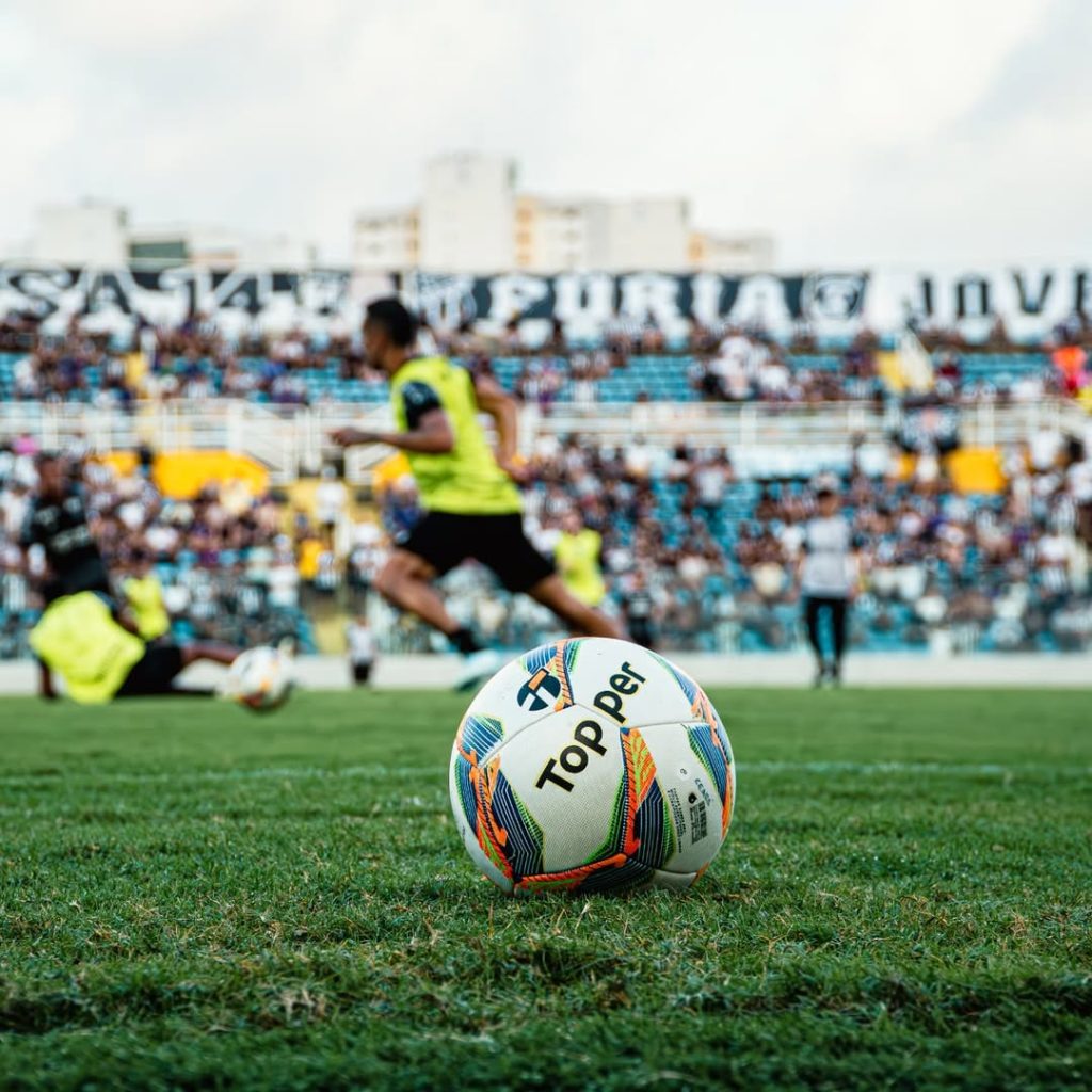 Treino do Ceará