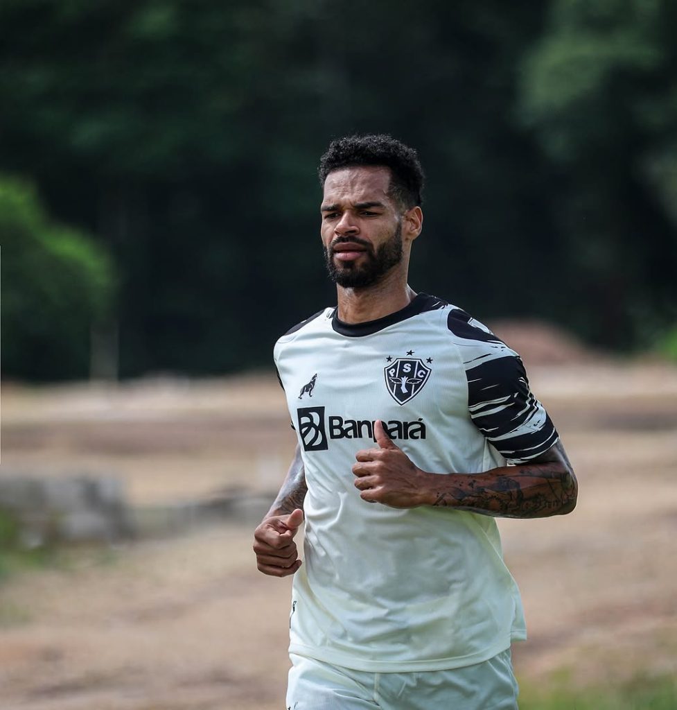 Valdo, ex-Ceará