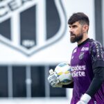 Fernando Miguel, goleiro do Ceará