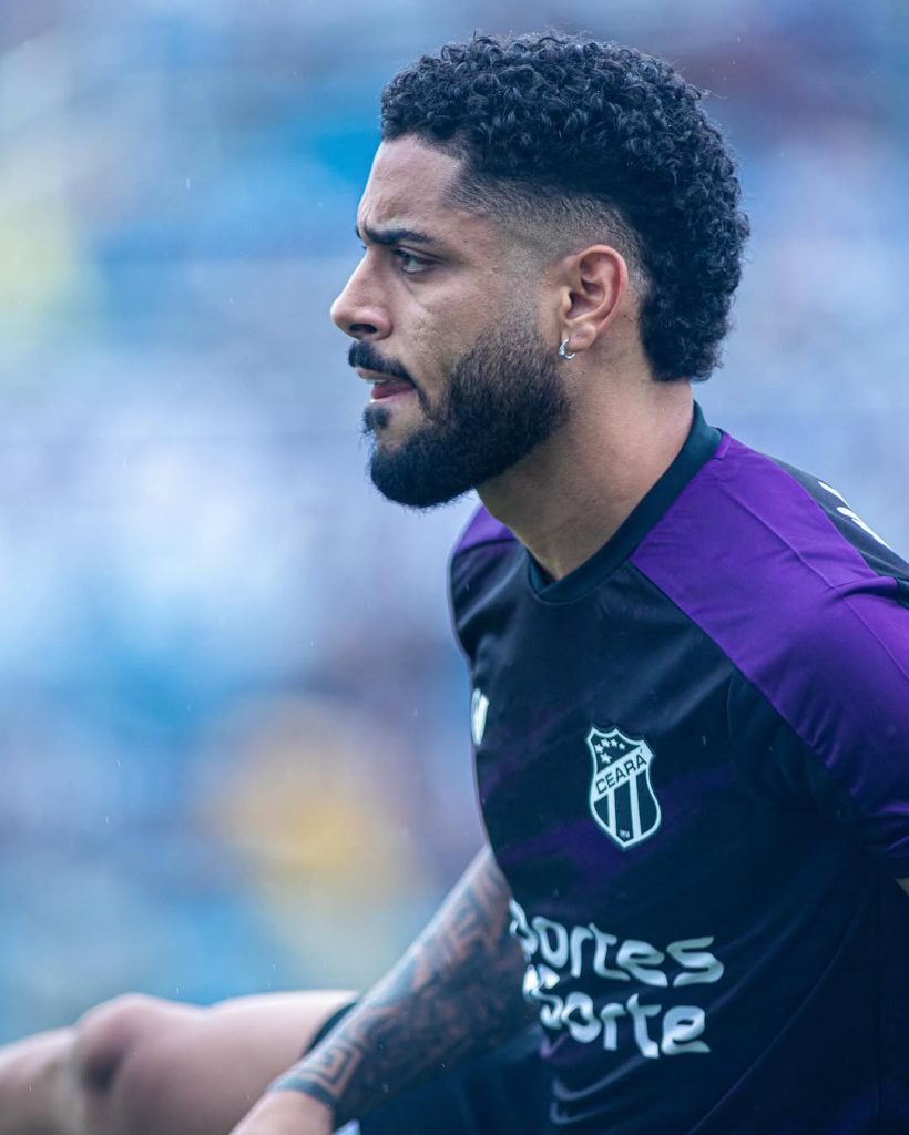 Matheus Bahia, lateral do Ceará
