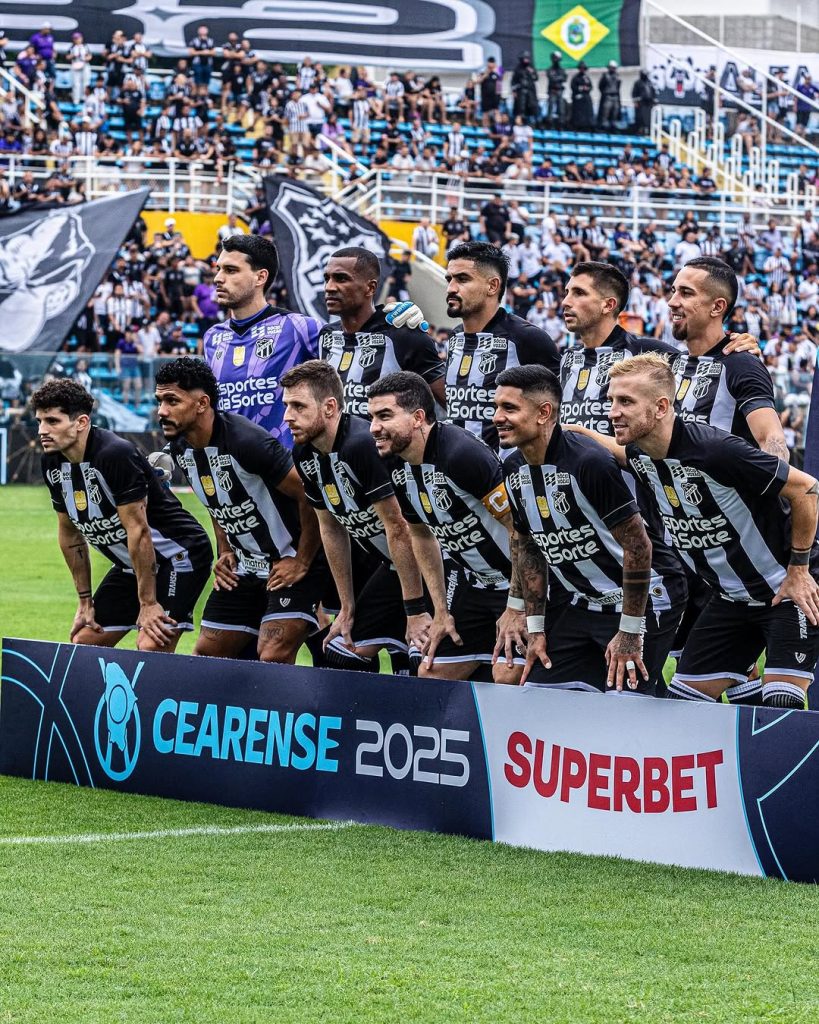 Elenco do Ceará