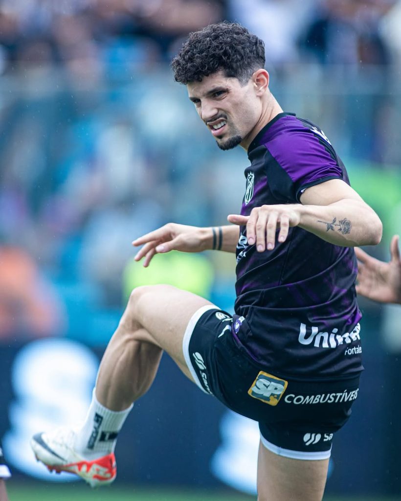 Rafael Ramos, lateral do Ceará