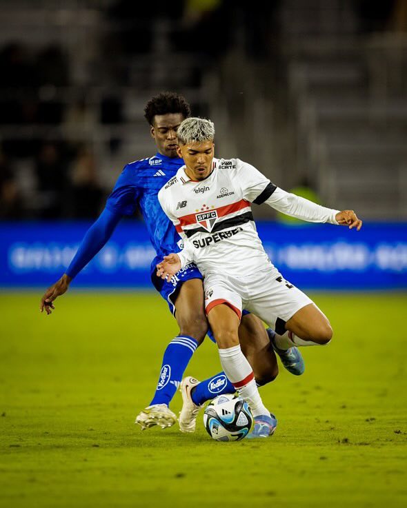 Jonathan, Ceará, Cruzeiro