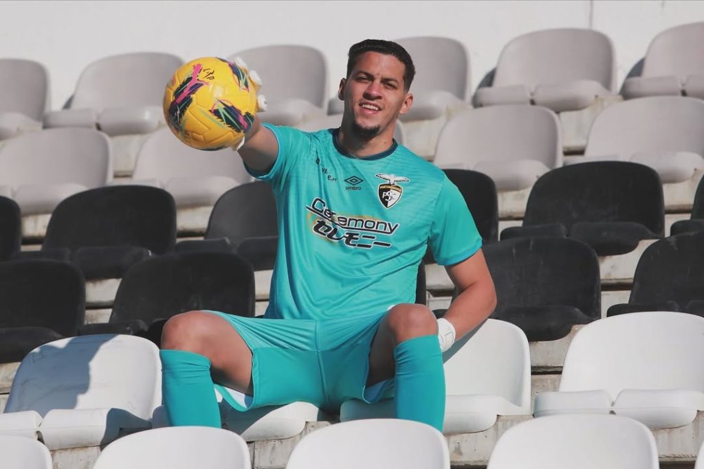 Maycon Cleiton, ex-Ceará