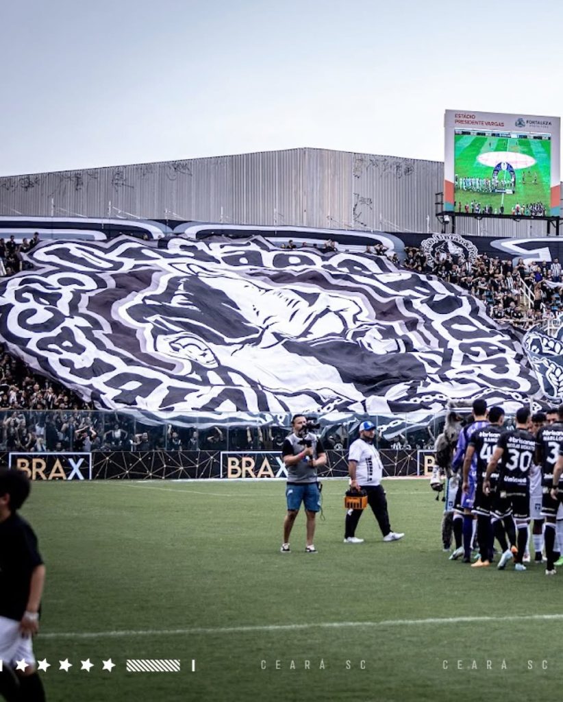 Elenco do Ceará / Torcida do Ceará