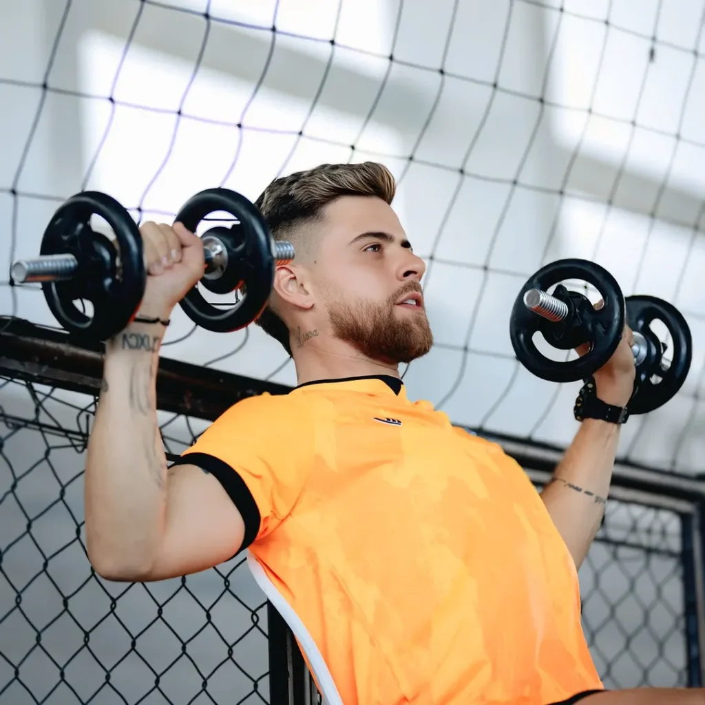 Léo Borba, goleiro do Ceará Futsal