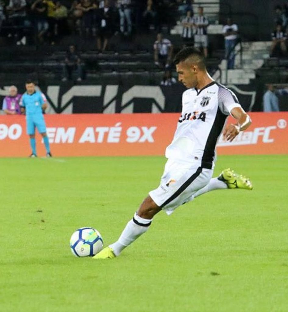 Pio, ex-Ceará.