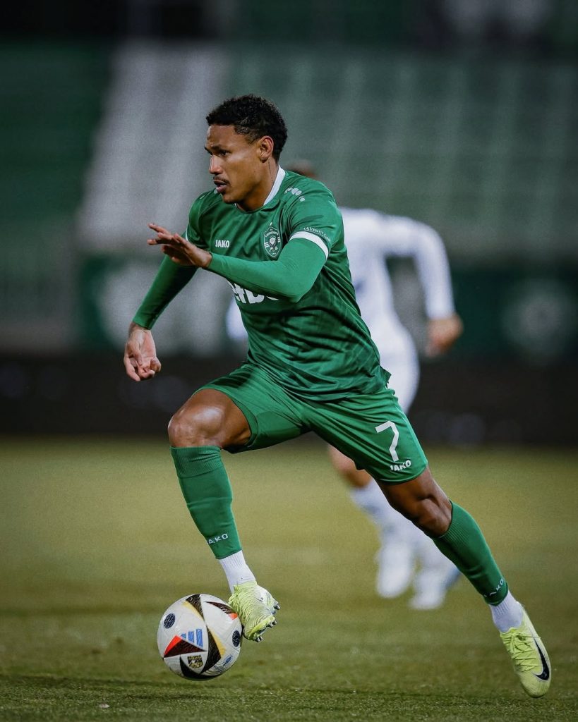 Rick Jhonatan, ex-Ceará