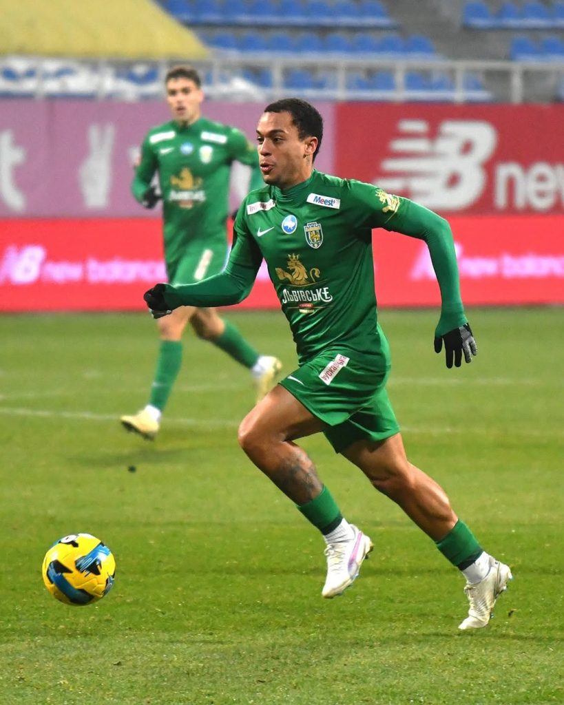 Bruninho, ex- Ceará