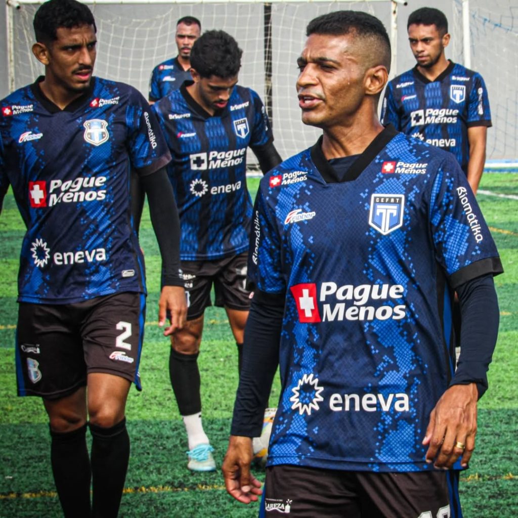 Pio, ex-Ceará.